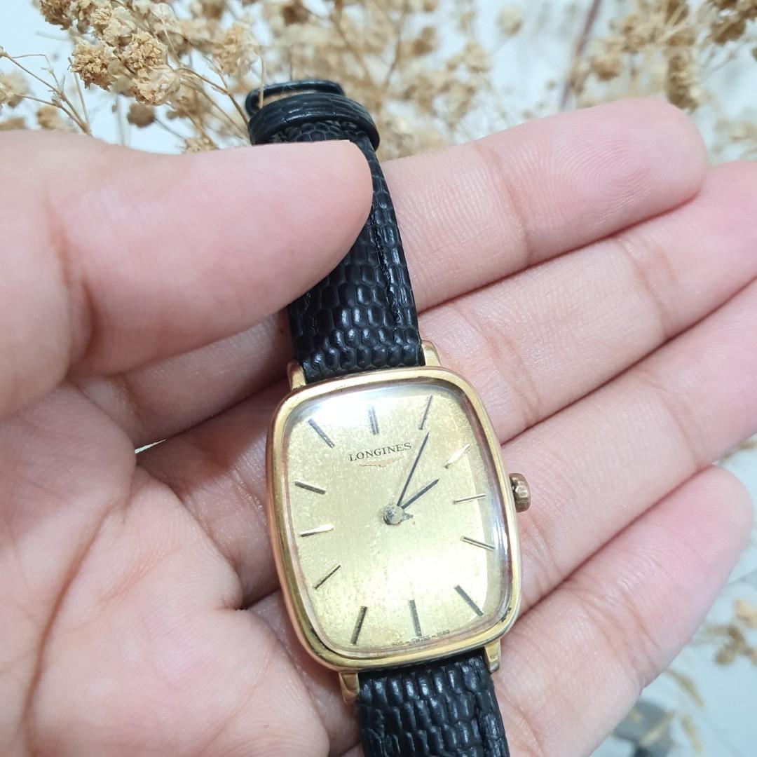 longines qwr women's watch