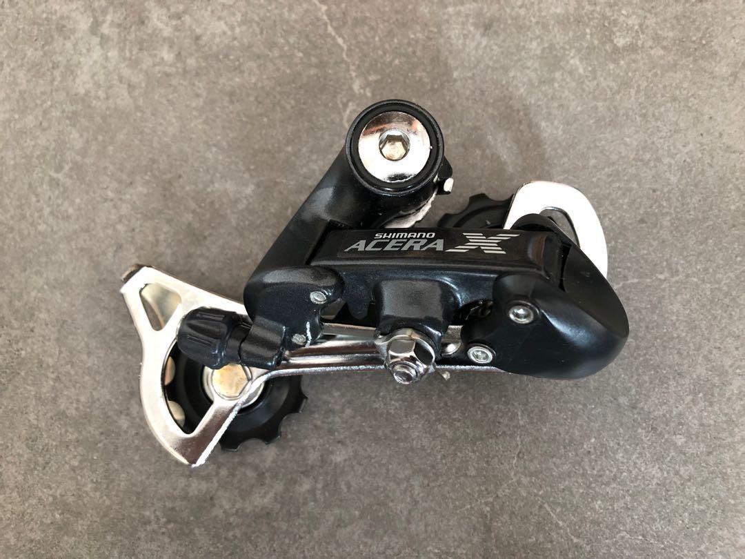 Shimano acera x rear derailleur new arrivals
