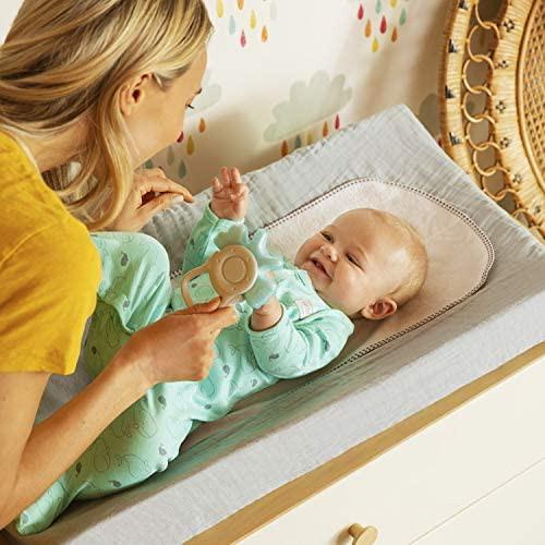 Waterproof Changing Pad Liners (munchkin) (Category: Changing Mats & Accessories) located in Paranaque City. Submitted by gia_scloset (Listing ID 1129357018, Image 2). Description: 4pcs @P350 Liner helps with messy changes, providing extra protection Liner is 22.75 inches x 11.5 inches Ideal for use on changing pads Liner has PVC free water proof backing Machine washable Liner helps with messy changes, providing extra protection Liner is 22.75 in