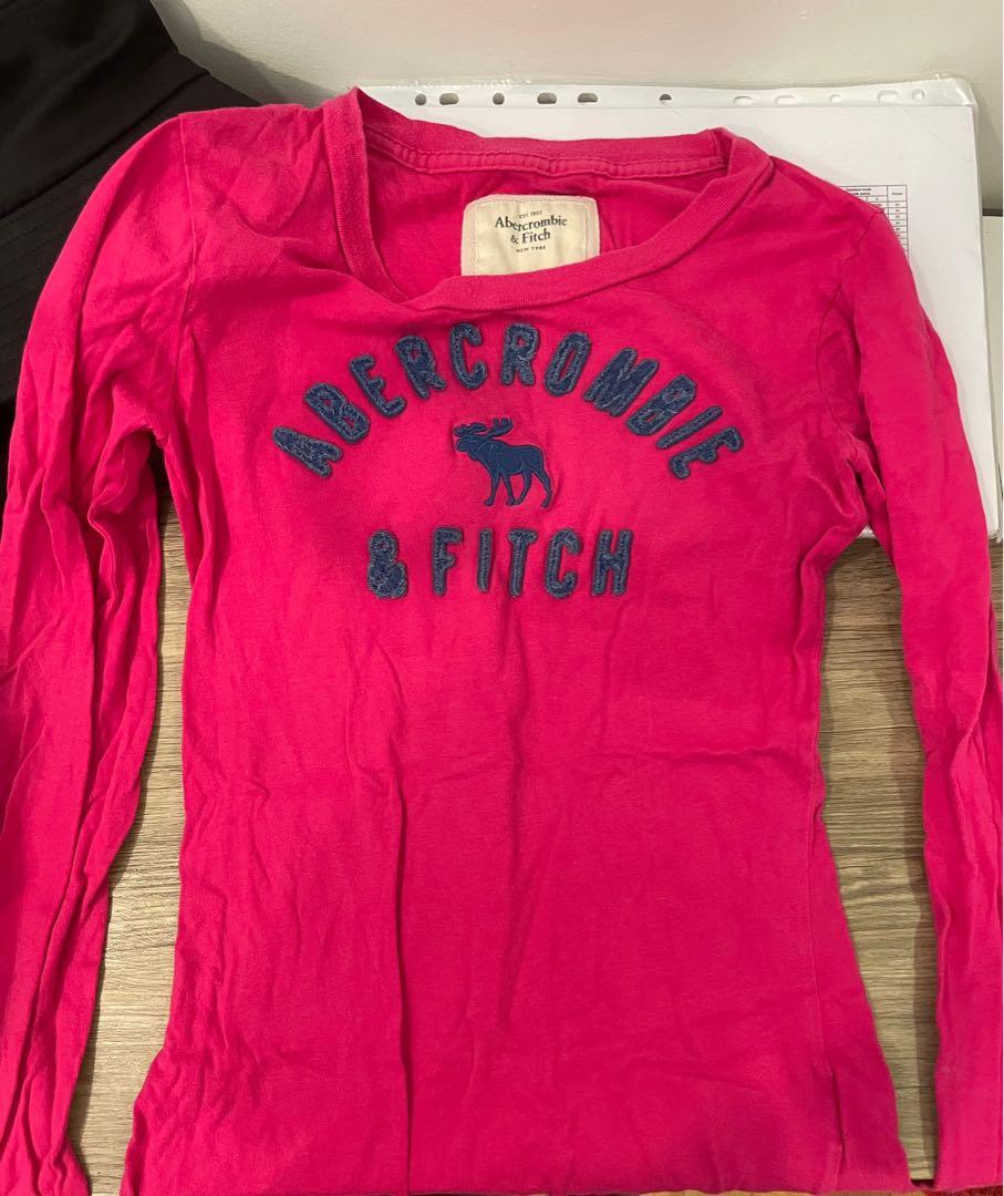 abercrombie and fitch tops