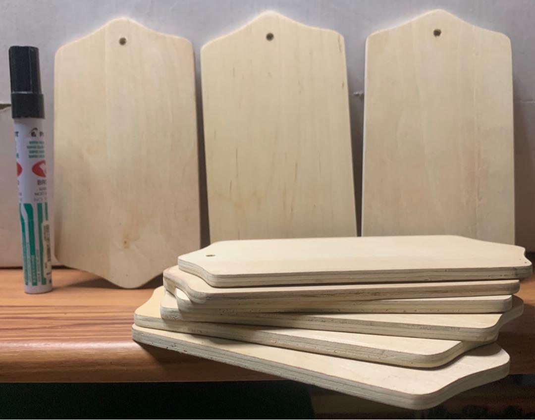 Wood craft materials deals