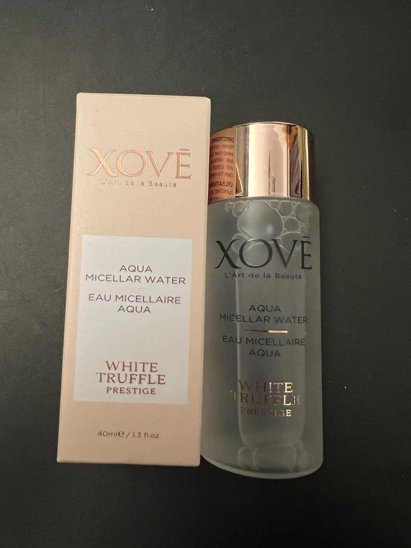 Xove 保濕柔亮卸妝水40ml 美容 化妝品 健康及美容 皮膚護理 面部 面部護理 Carousell