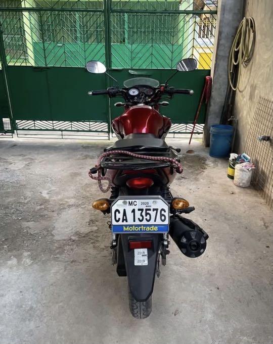 Yamaha sz shop motortrade