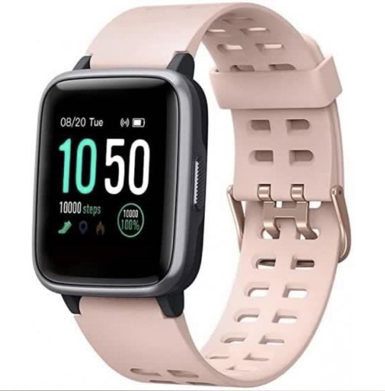 Yamay smart watch INSTOCK Mobile Phones Gadgets Wearables Smart Watches on Carousell