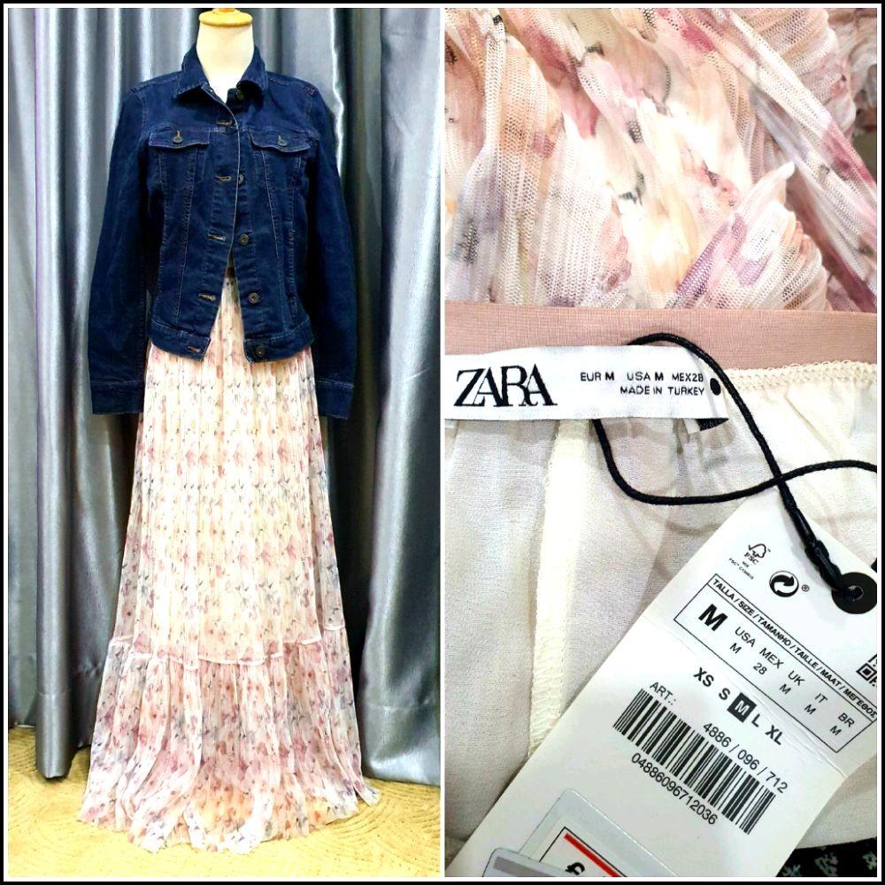 Plus size sale tutu zara