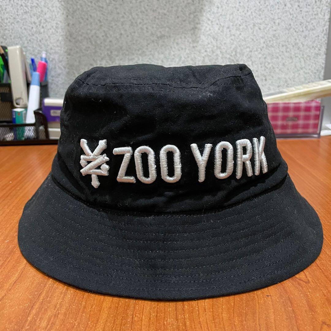 ZOO YORK BUCKET HAT, Men's Fashion 