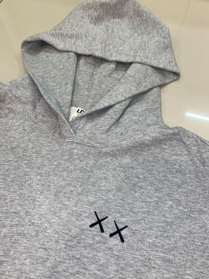 Uniqlo hot sale xx hoodie
