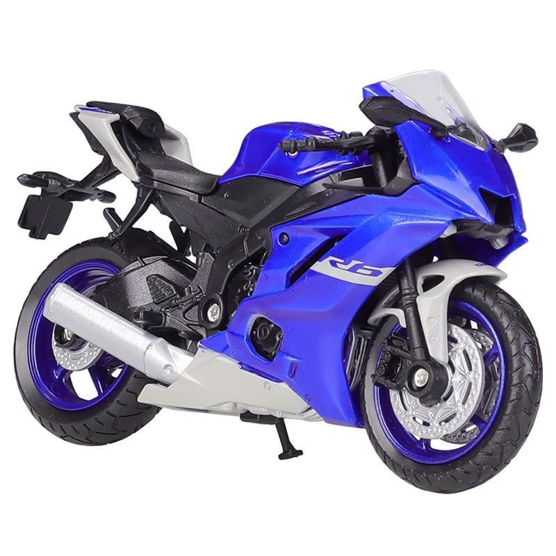 1:18 2020 Yamaha R6, Hobbies Toys, Toys Games on Carousell