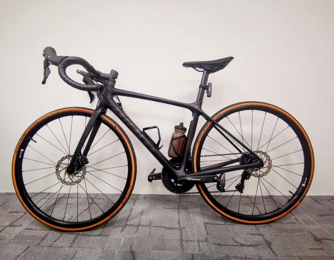 2021 Giant TCR Advanced 2 Disc PC (XS 