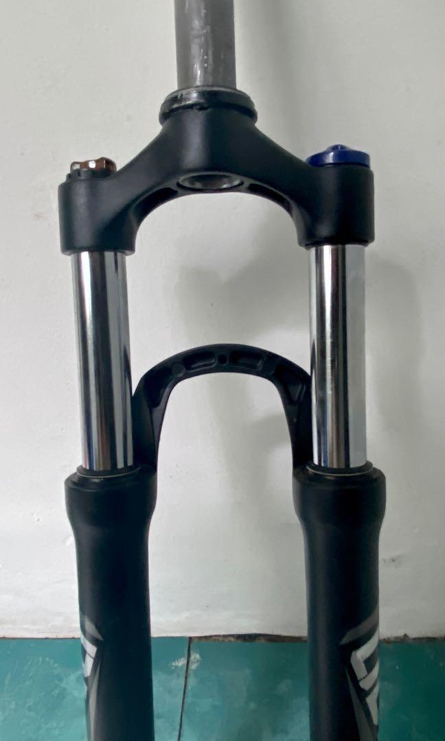 Uding suspension fork online