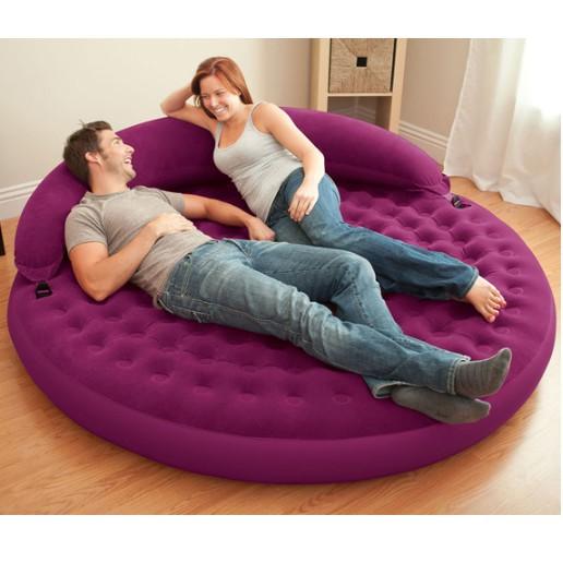 Air mattress on sale chair bed