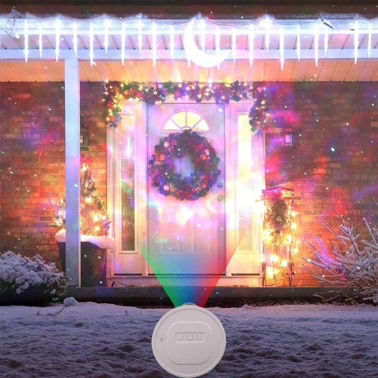 3 in 1 LED Starry Sky Projector Light, Furniture & Home Living