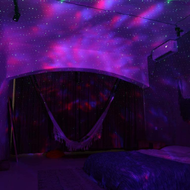 3 in 1 LED Starry Sky Projector Light, Furniture & Home Living