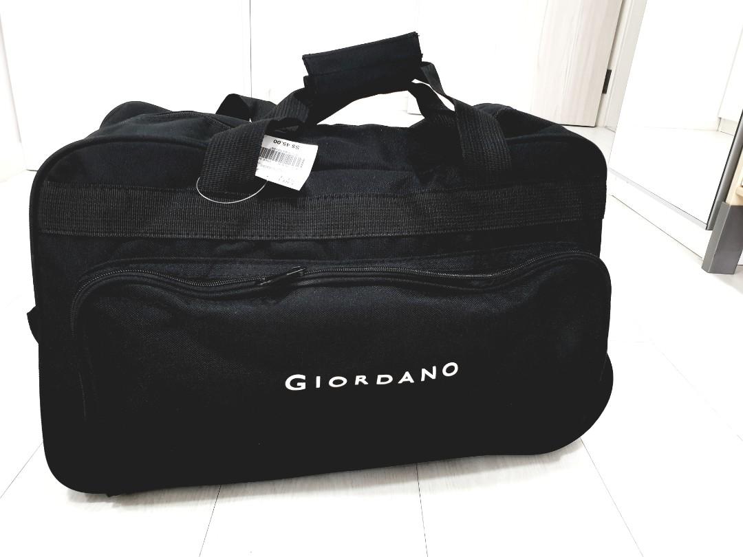 47 x 24 x 27 cm Giordano Hand Carry Luggage