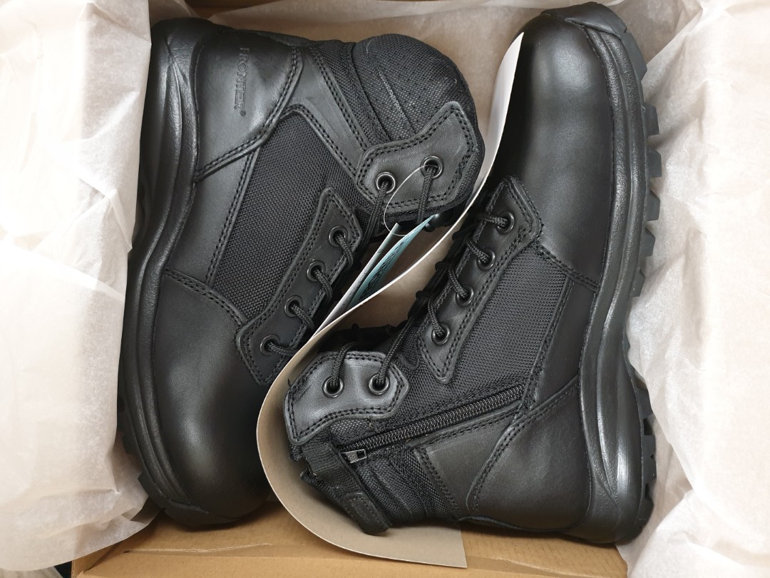 911 tactical boots