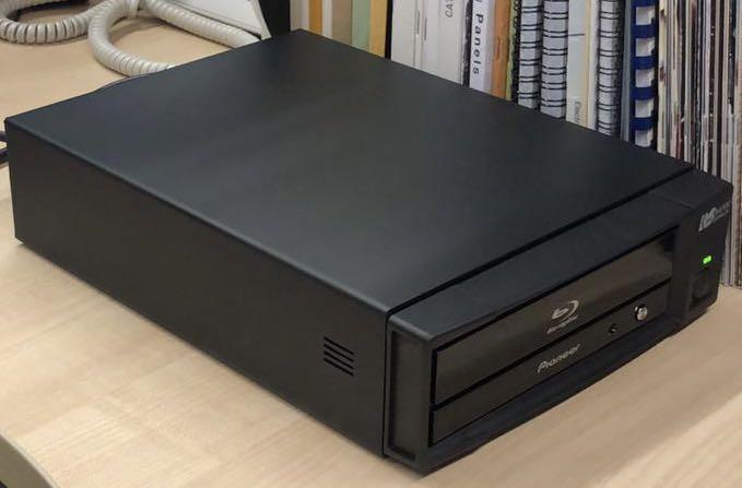 99%新Pioneer 4K / UHD BD-ROM BDR-S11J-X 連Rotoc System USB 3.0