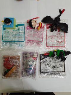 麥當勞玩具