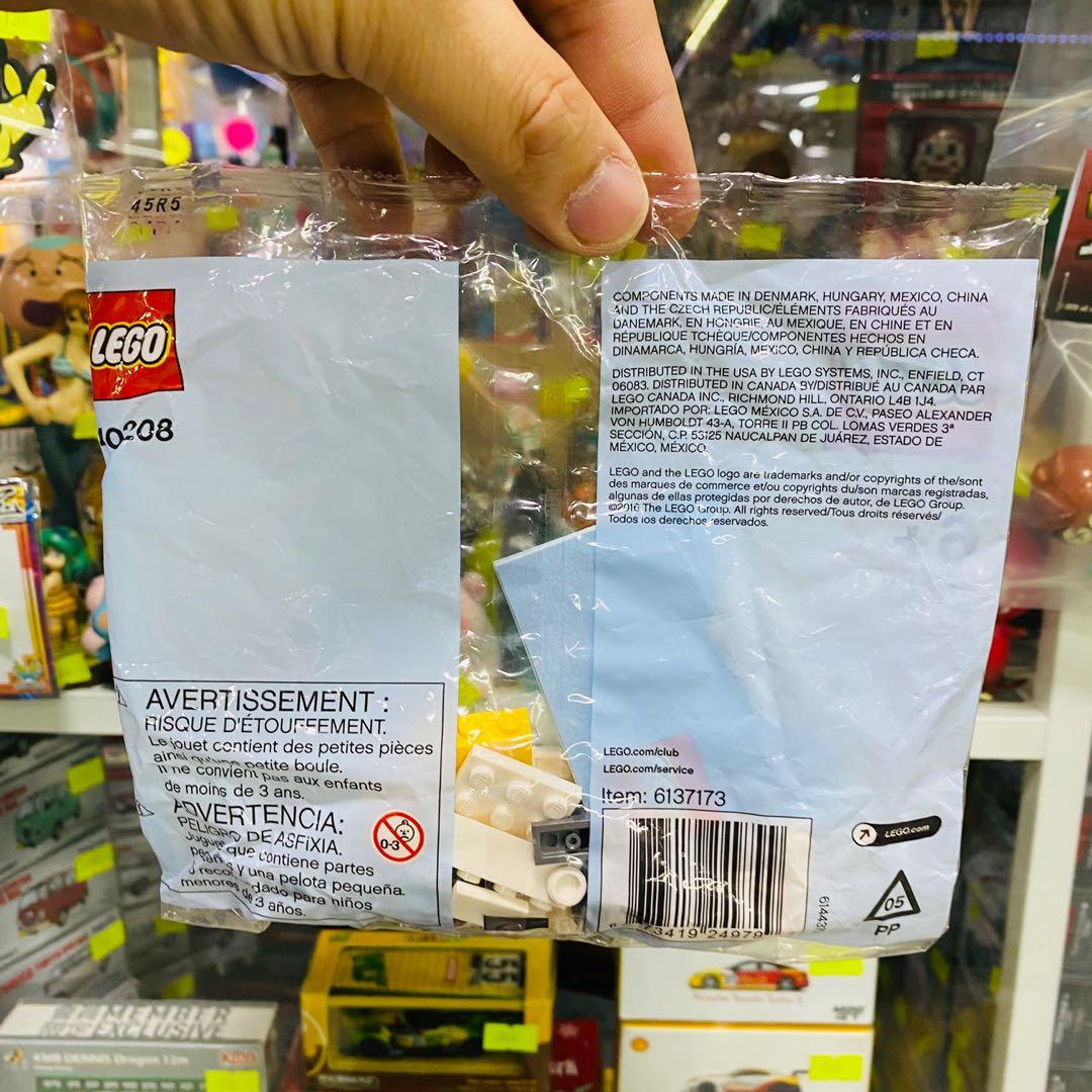Lego 40208 best sale
