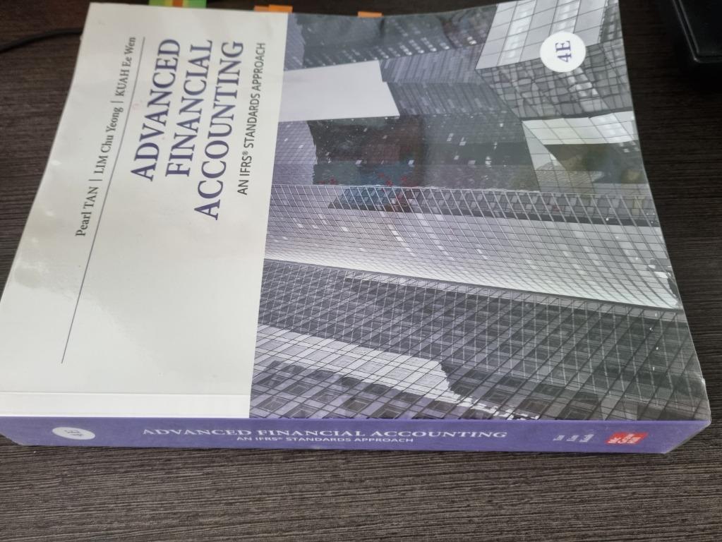 AC3102 Advanced Financial Accounting [NTU Consol], Hobbies & Toys ...