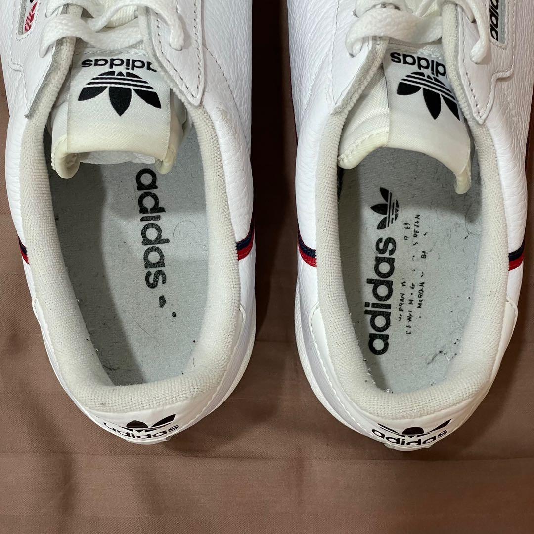 Adidas cloudfoam original vs fake store