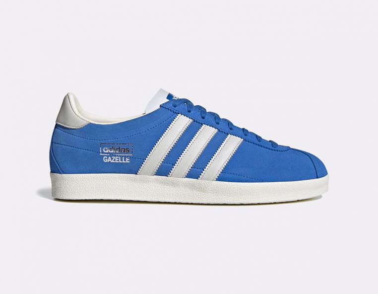 Adidas gazelle 2025 og bluebird