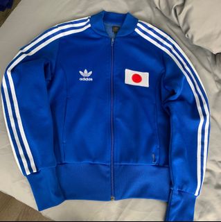 Adidas japan track online jacket