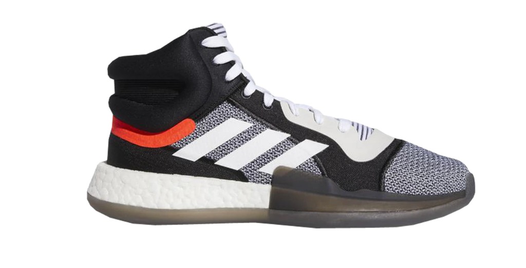 Adidas Marquee Boost basketball shoe US 9.5 Men s Fashion