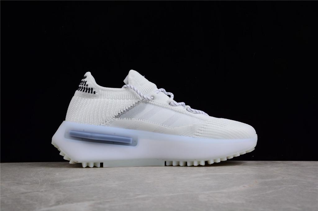White nike nmd womens hot sale