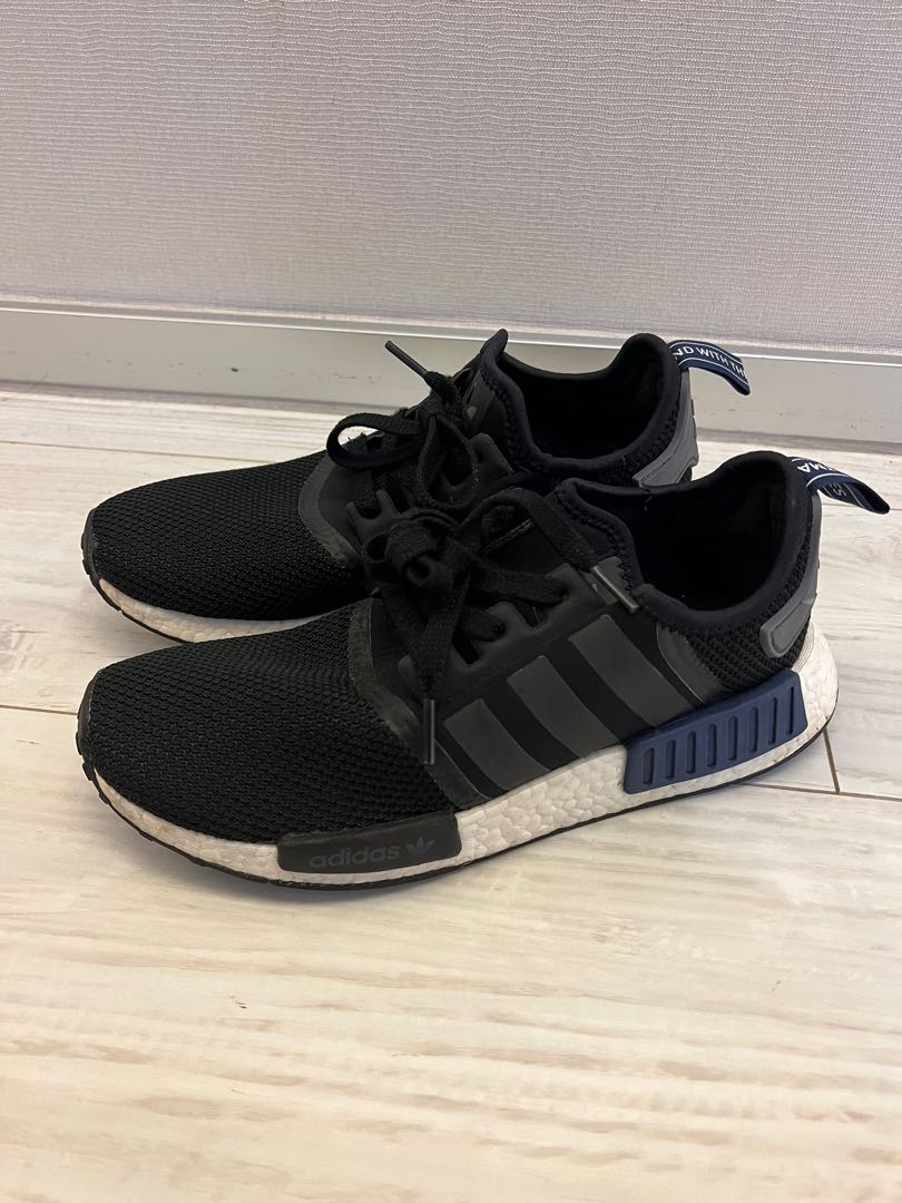 Adidas NMD Men sport shoes, 男裝, 鞋, 便服鞋- Carousell