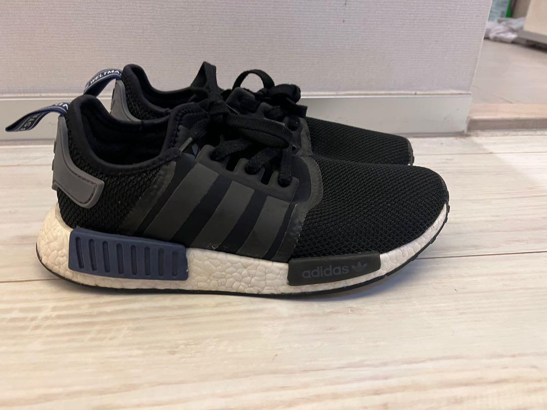 Adidas NMD Men sport shoes, 男裝, 鞋, 便服鞋- Carousell