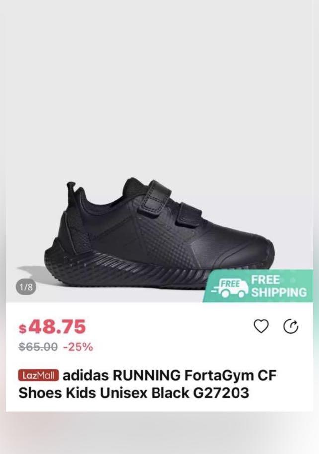 Adidas school shoes size 5.5 clearance