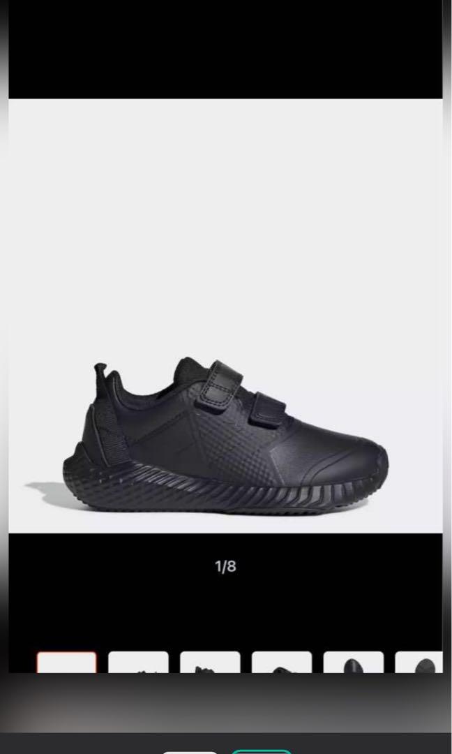 Adidas school deals shoes size 5.5