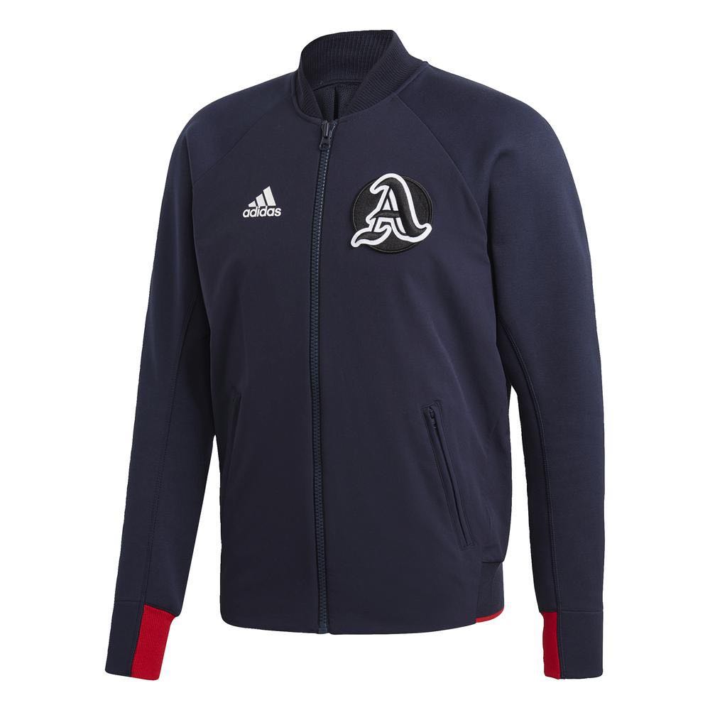 Vrct adidas jacket sales