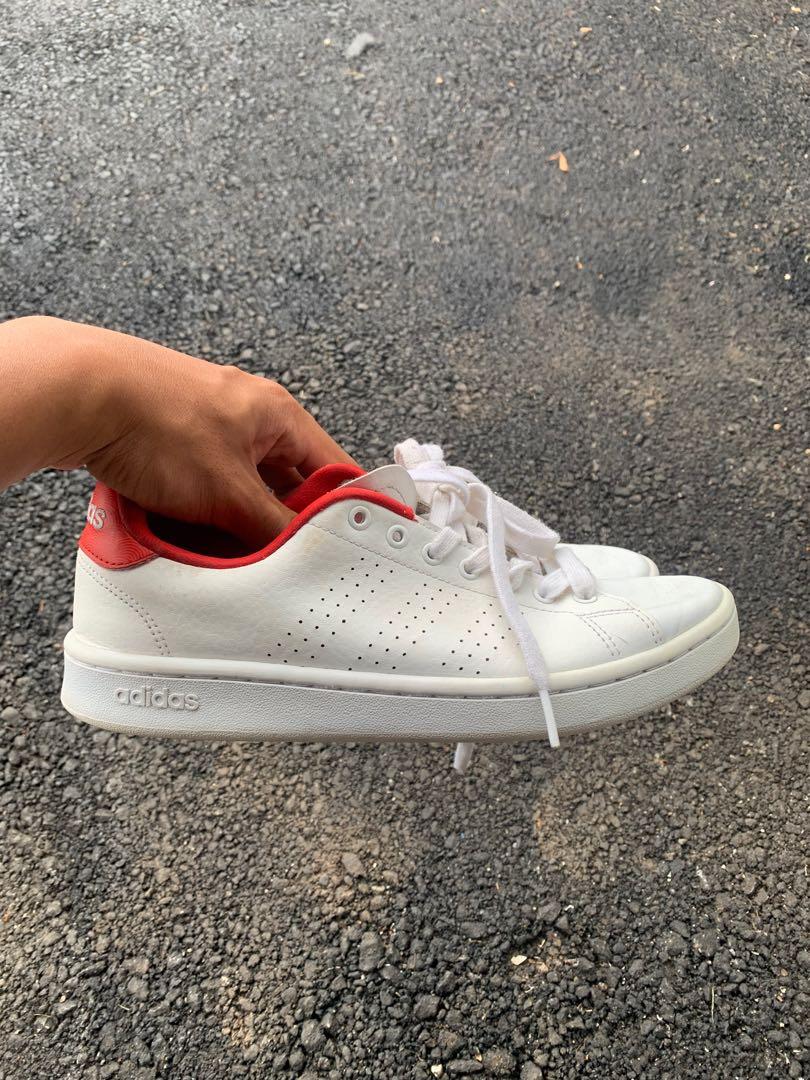 Adidas neo cloudfoam store advantage clean pantip
