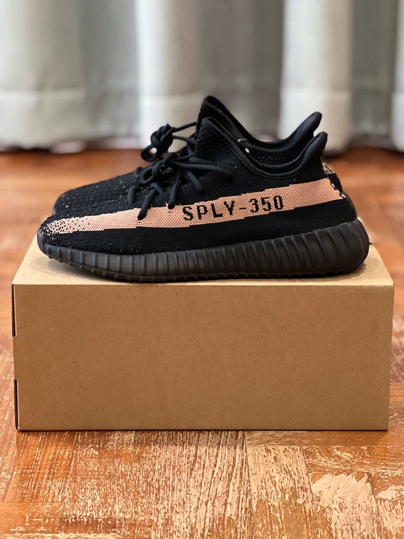 copper yeezy 350