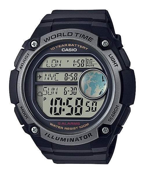 Casio illuminator ae 3000w clearance