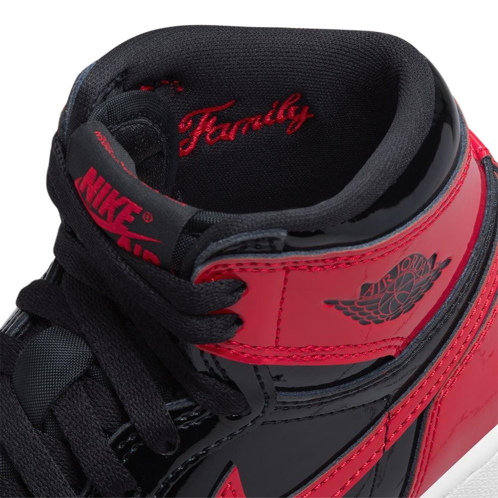 jordan bred 1 gs