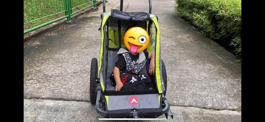 Stroller Allen Sports Bike Trailer Coupler Replacement Parts Allen