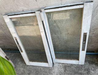 Aluminum Sliding Glass Window