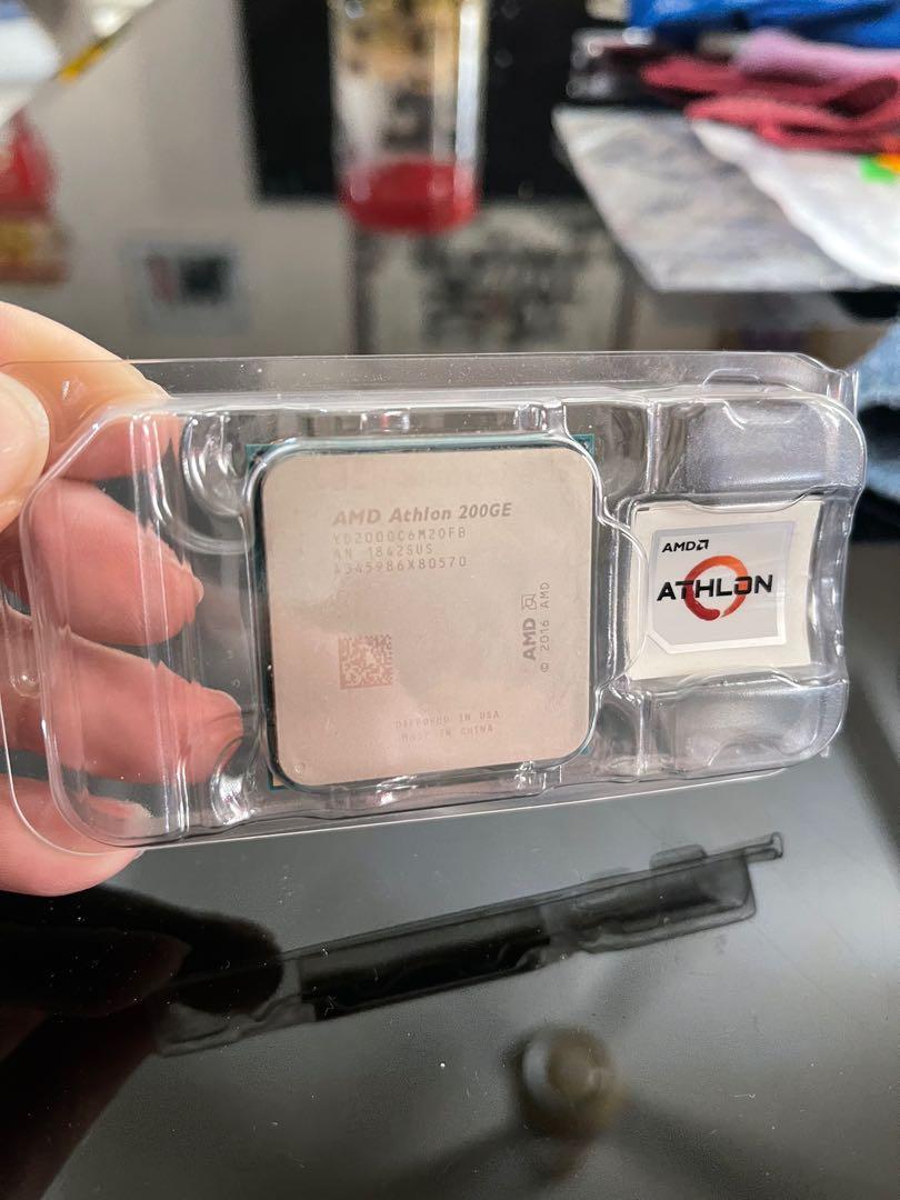 Rx 570 athlon store 200ge