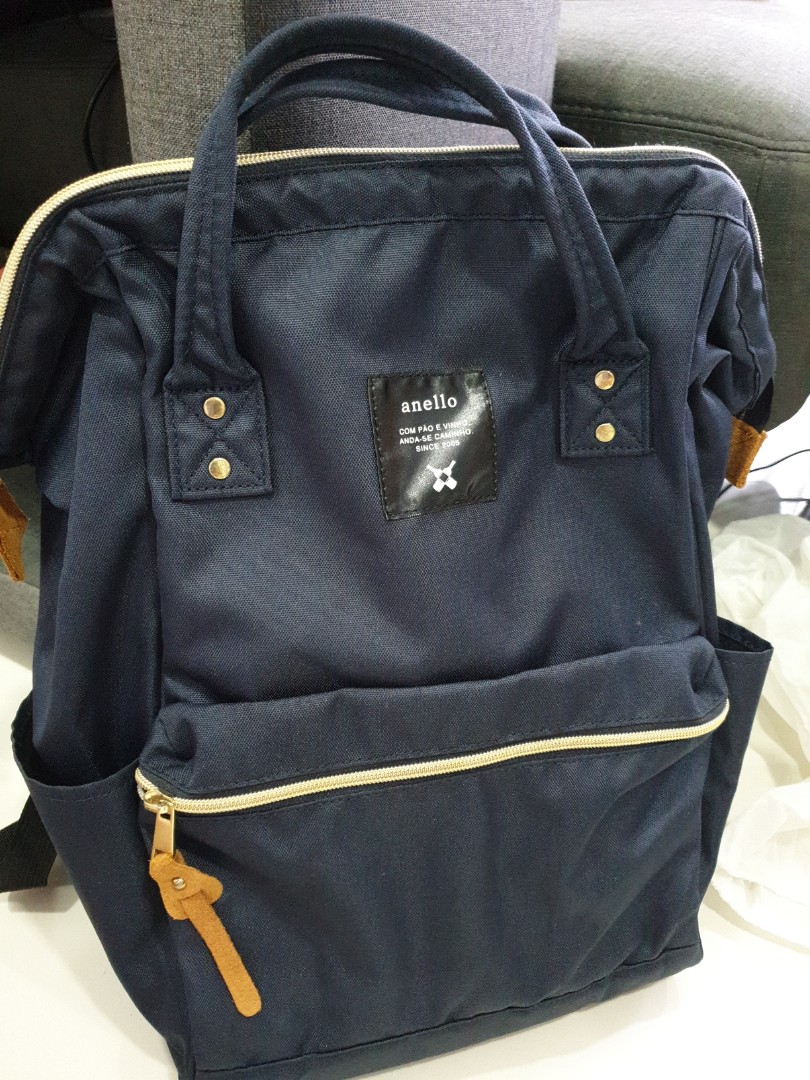 anello foldable backpack