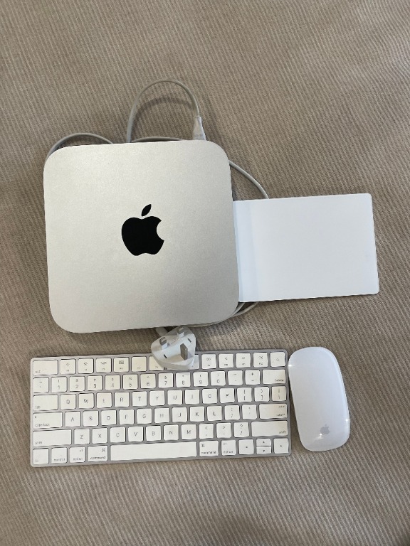 Apple Mac Mini (Late 2012) + Magic Mouse/Keyboard/Trackpad, Computers & Tech, Desktops on Carousell