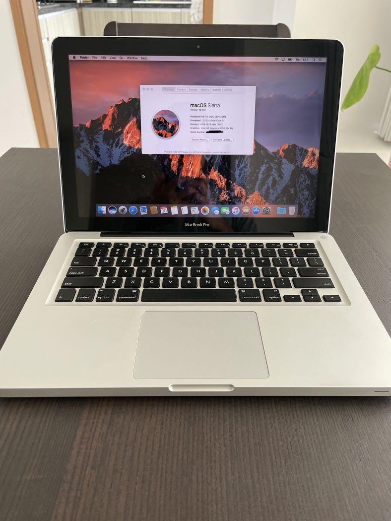 Apple MacBook Pro 13