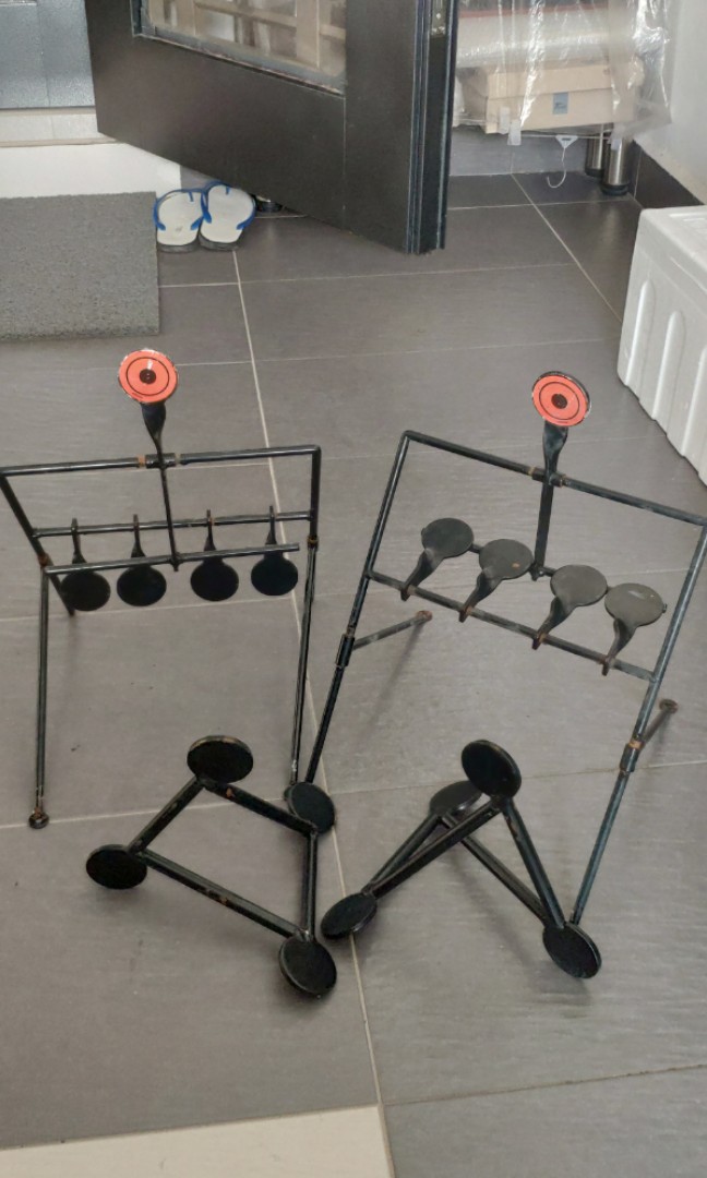 Archery Target, Sports Equipment, Exercise & Fitness, Toning