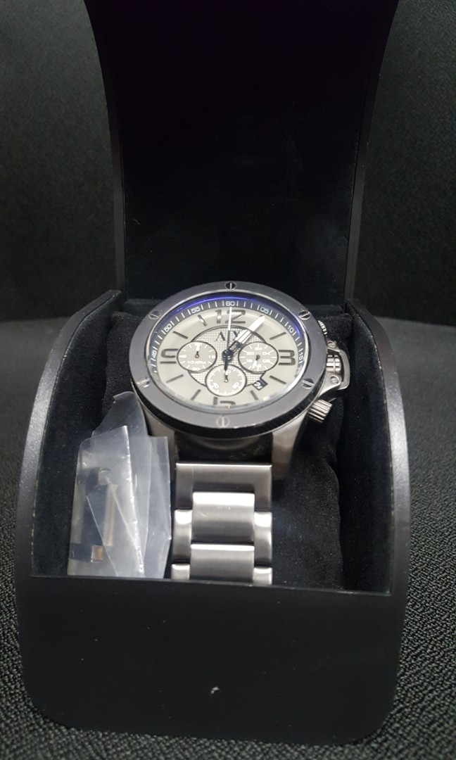 Armani Exchange Mens Watch AX1514, Men's Fashion, Watches ...