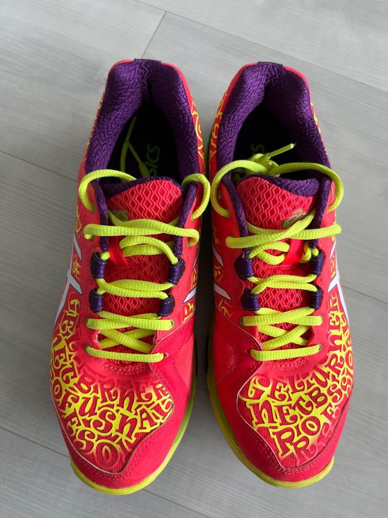ASICS Gel Netburner Professional 12 Netball shoes