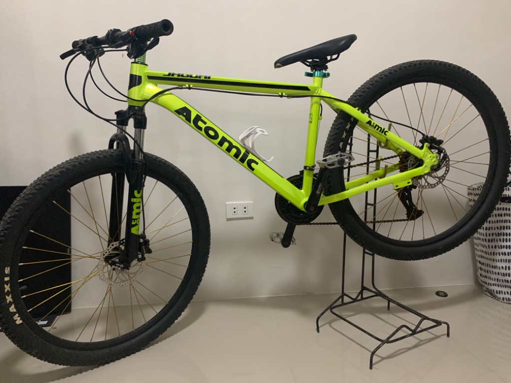 Atomic mountain bike Clearance