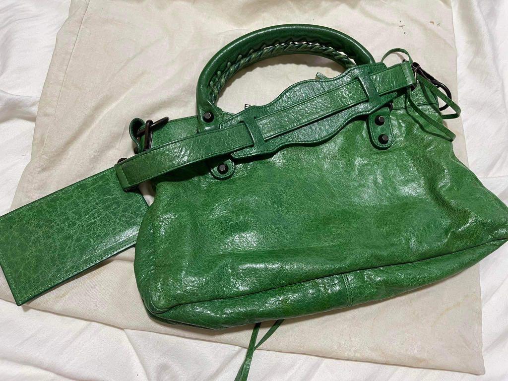 Authentic Balenciaga bag, Luxury, & Wallets on Carousell
