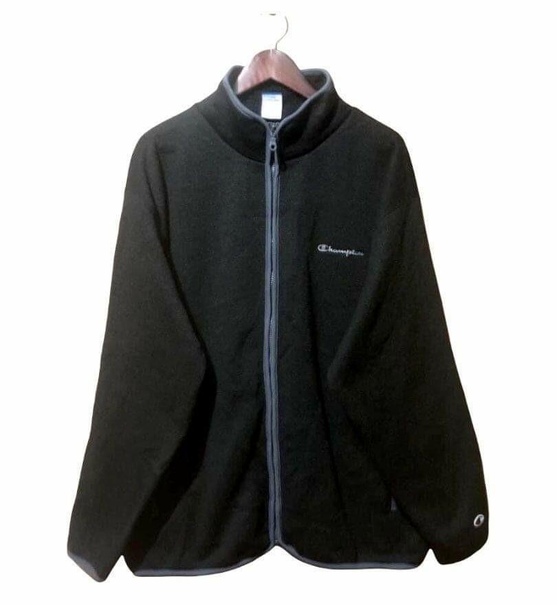 Authentic CHAMPION Fleece Jacket