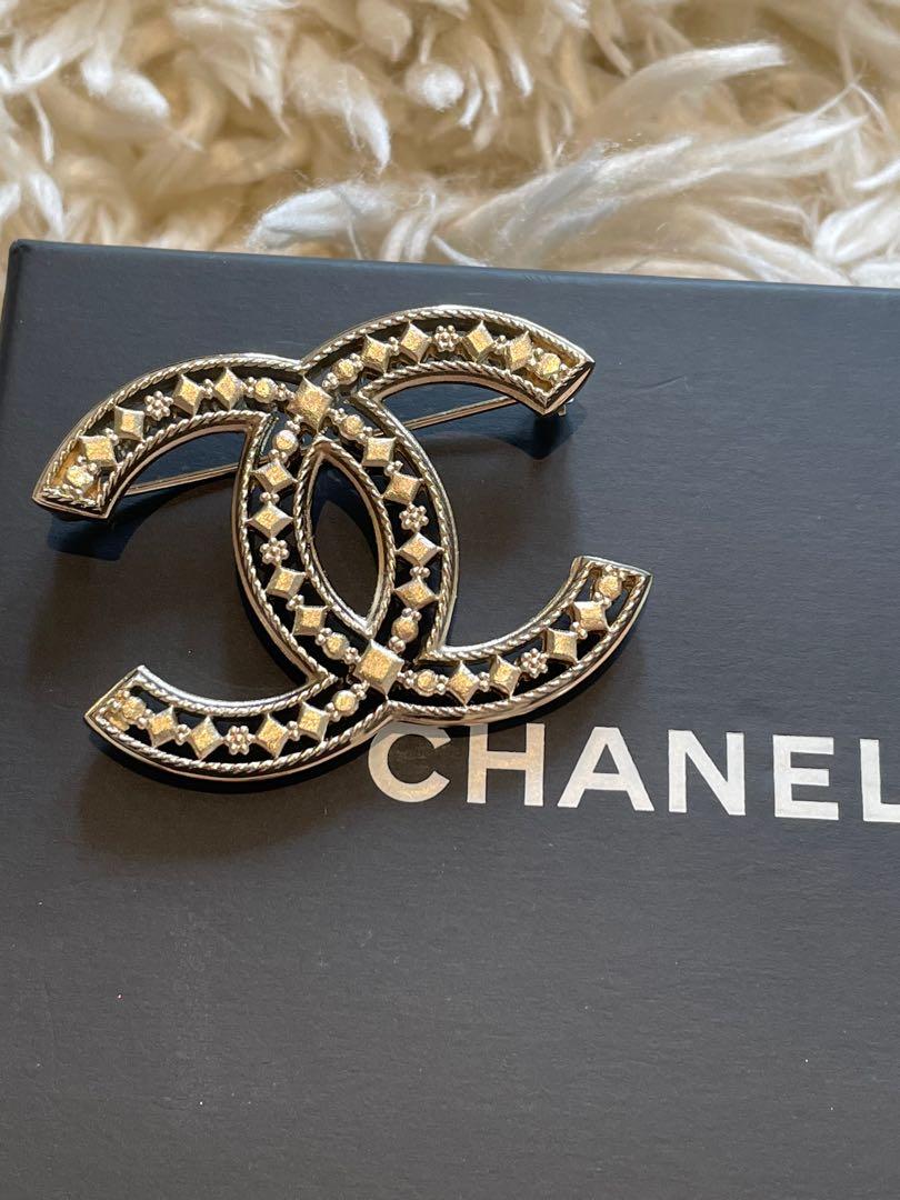 Authentic Chanel Brooch